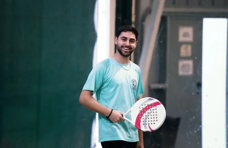Torneo de Pádel