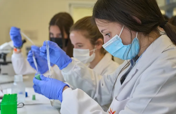 Expertos en   Ciencia y tecnología