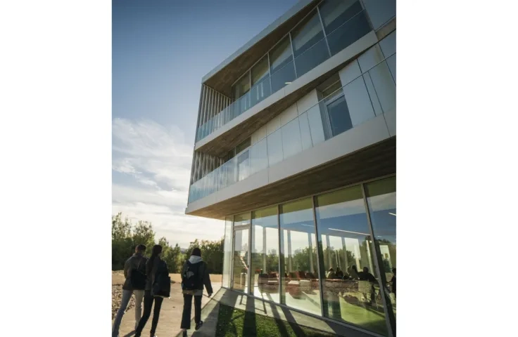 campus de   Villanueva de Gállego