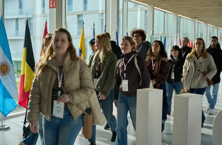 Reconocida internacionalmente