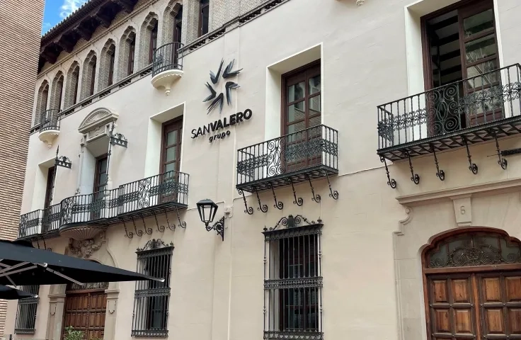 campus de   Zaragoza