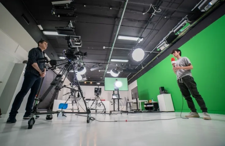 PLATÓ DE TELEVISIÓN