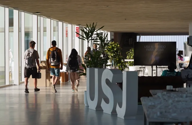 ¿Por qué estudiar    Ingeniería Biomédica en la USJ?