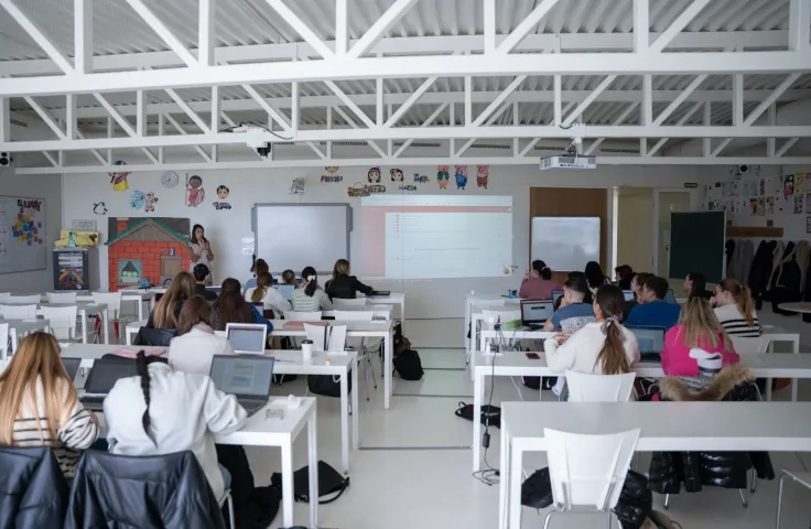 AULAS - TALLER