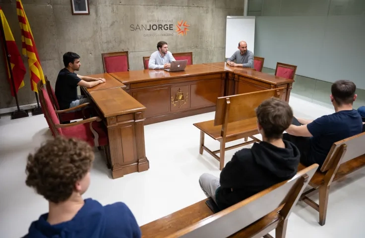 SALA DE JUICIOS