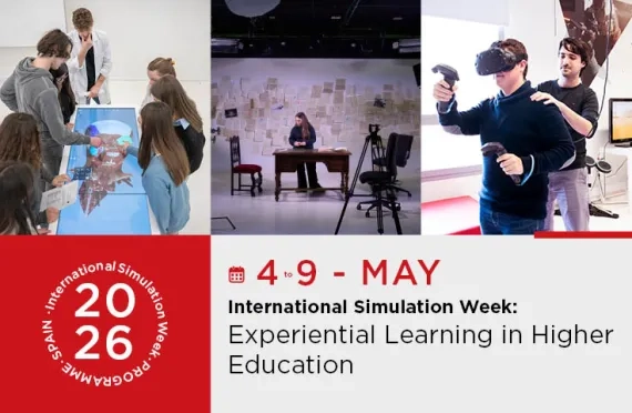 International Staff Week