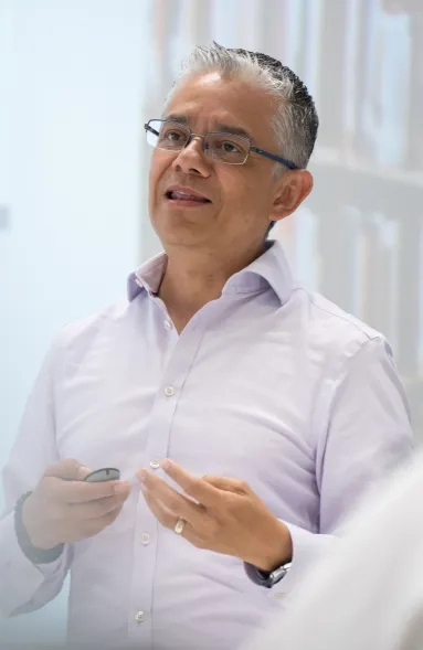 Algo que valoro del programa es que contempla diferentes formas de aprendizaje.  El hecho de que puedas interactuar, recibir retroalimentación orientada a la Metodología TEI hace que termines creciendo no solo profesional sino personalmente.