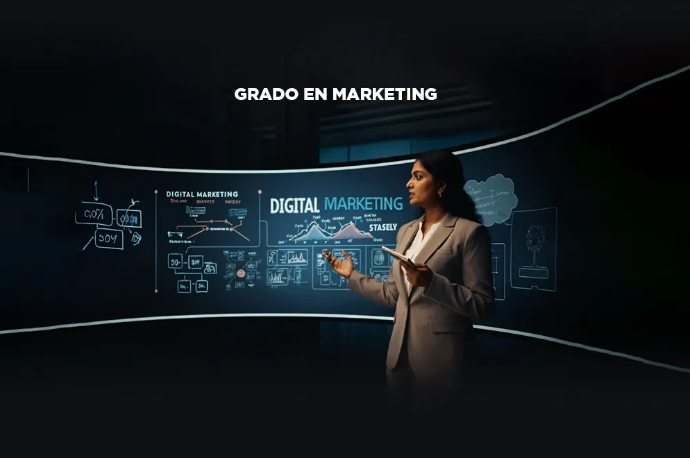 Grado en Marketing