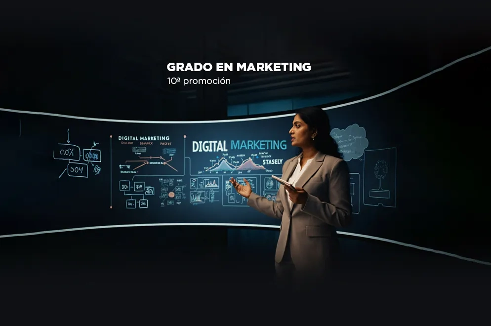 Grado en Marketing