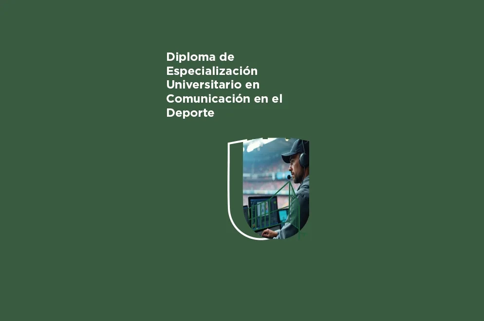 Diploma de Especialización Universitario en Comunicación en el Deporte