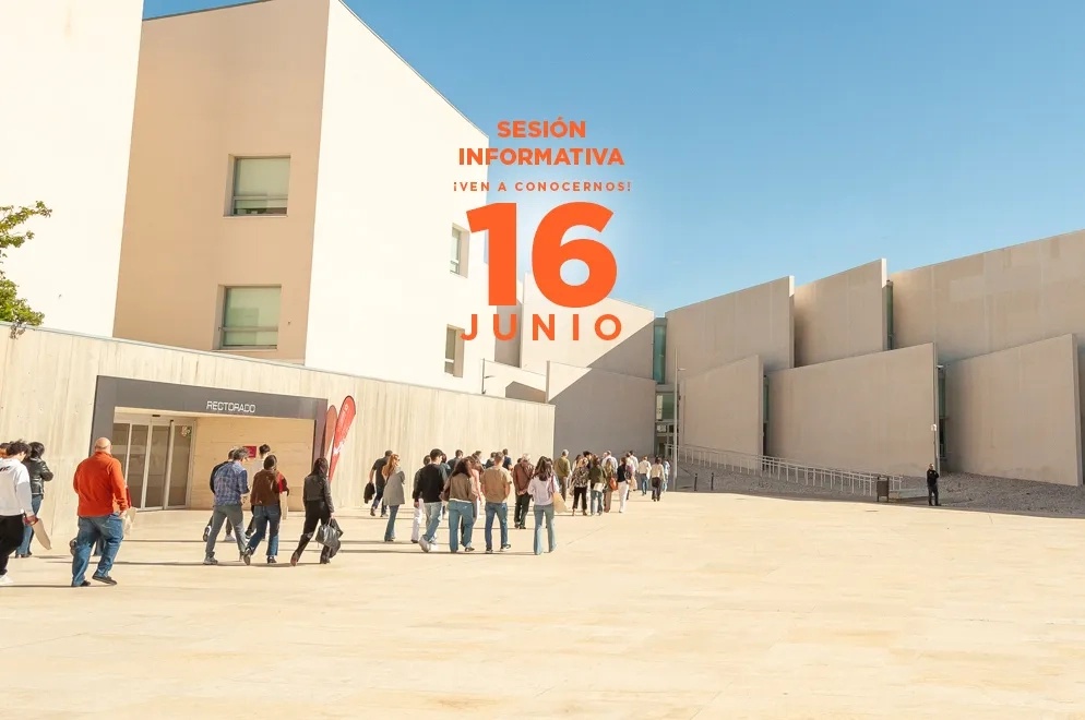 Sesión informativa 16 junio 