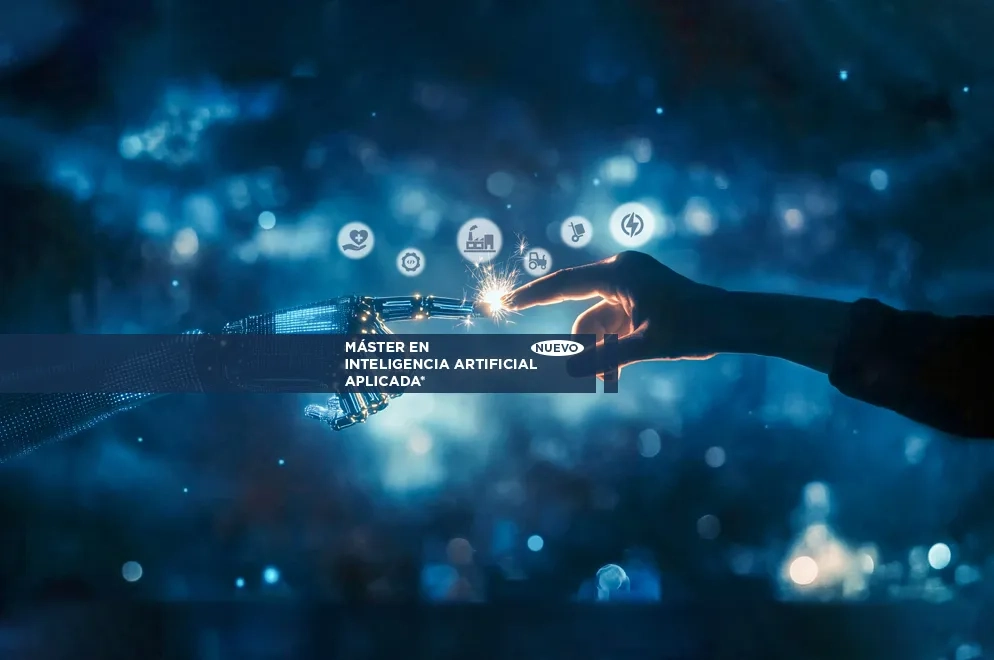 Máster en Inteligencia Artificial Aplicada