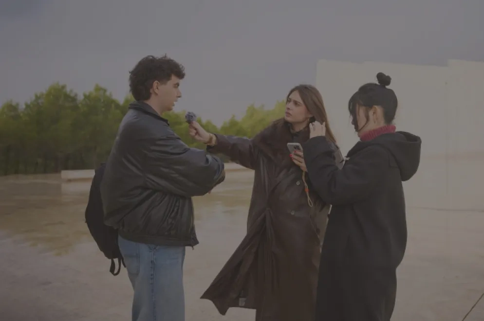 Grado en Periodismo