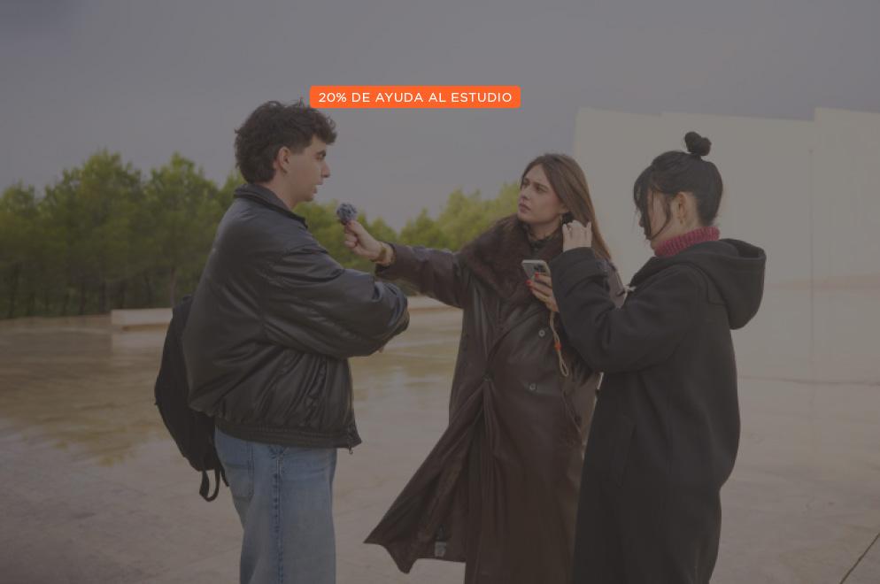 Grado en Periodismo