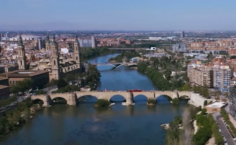 Zaragoza, a sustainable city