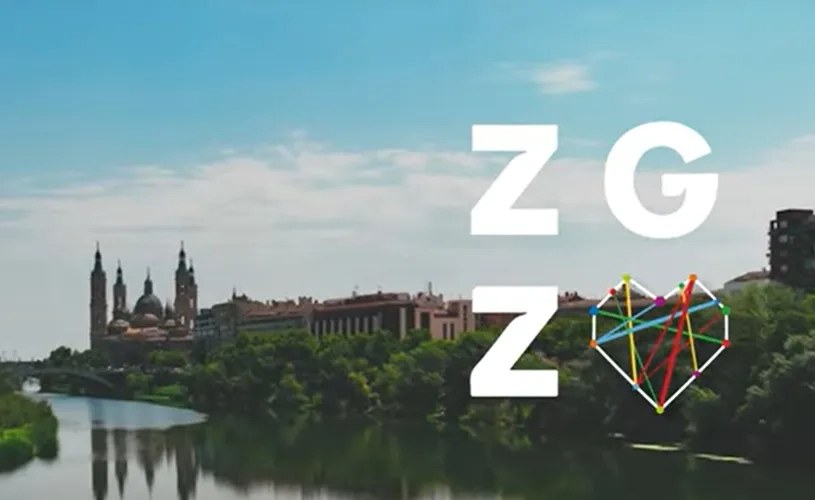 Zaragoza, the city with heart ❤️